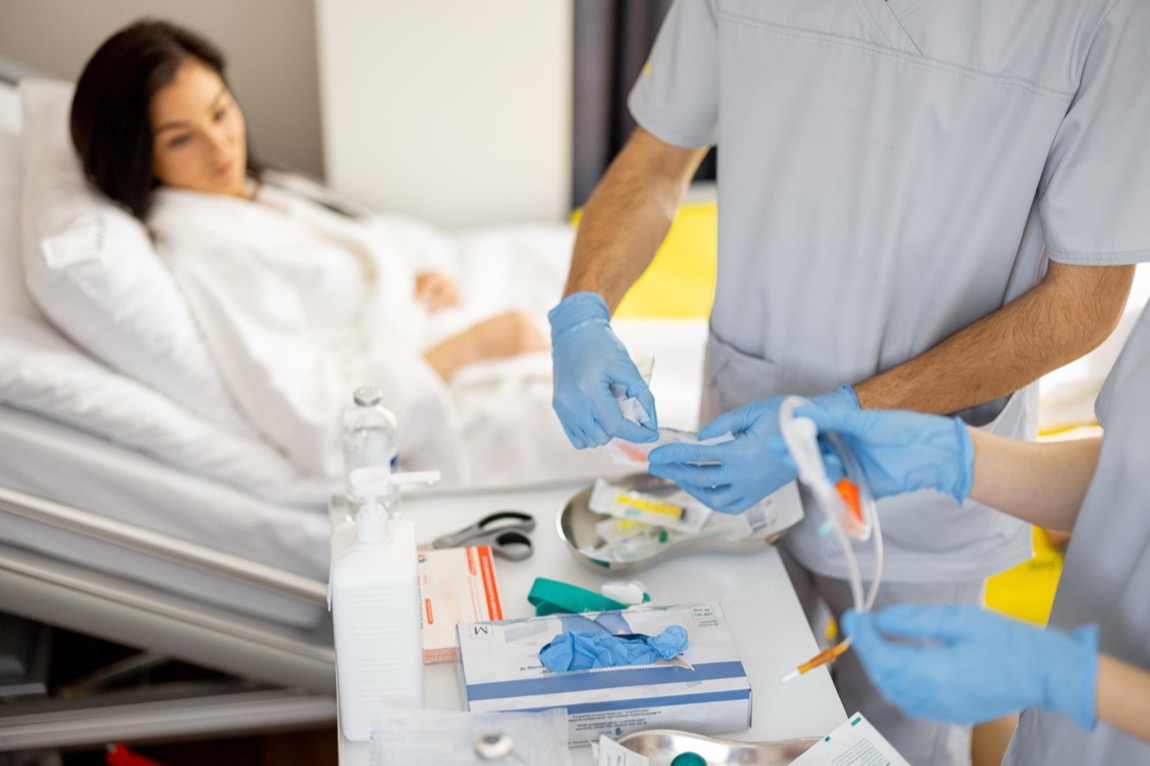 Przetargi w polskich szpitalach – przegląd aktualnych ofert